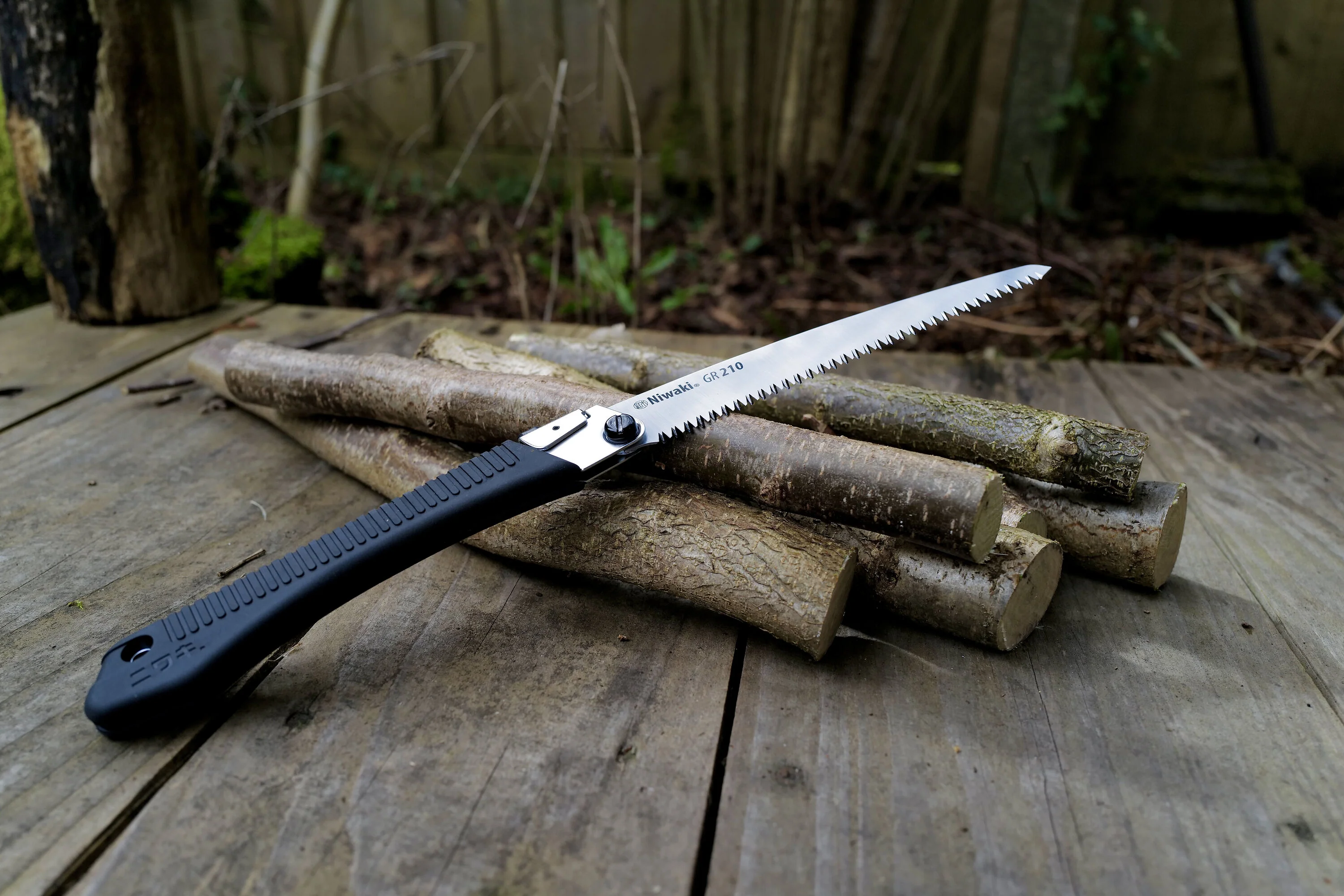 Niwaki GR 210 Folding Saw - Image 3