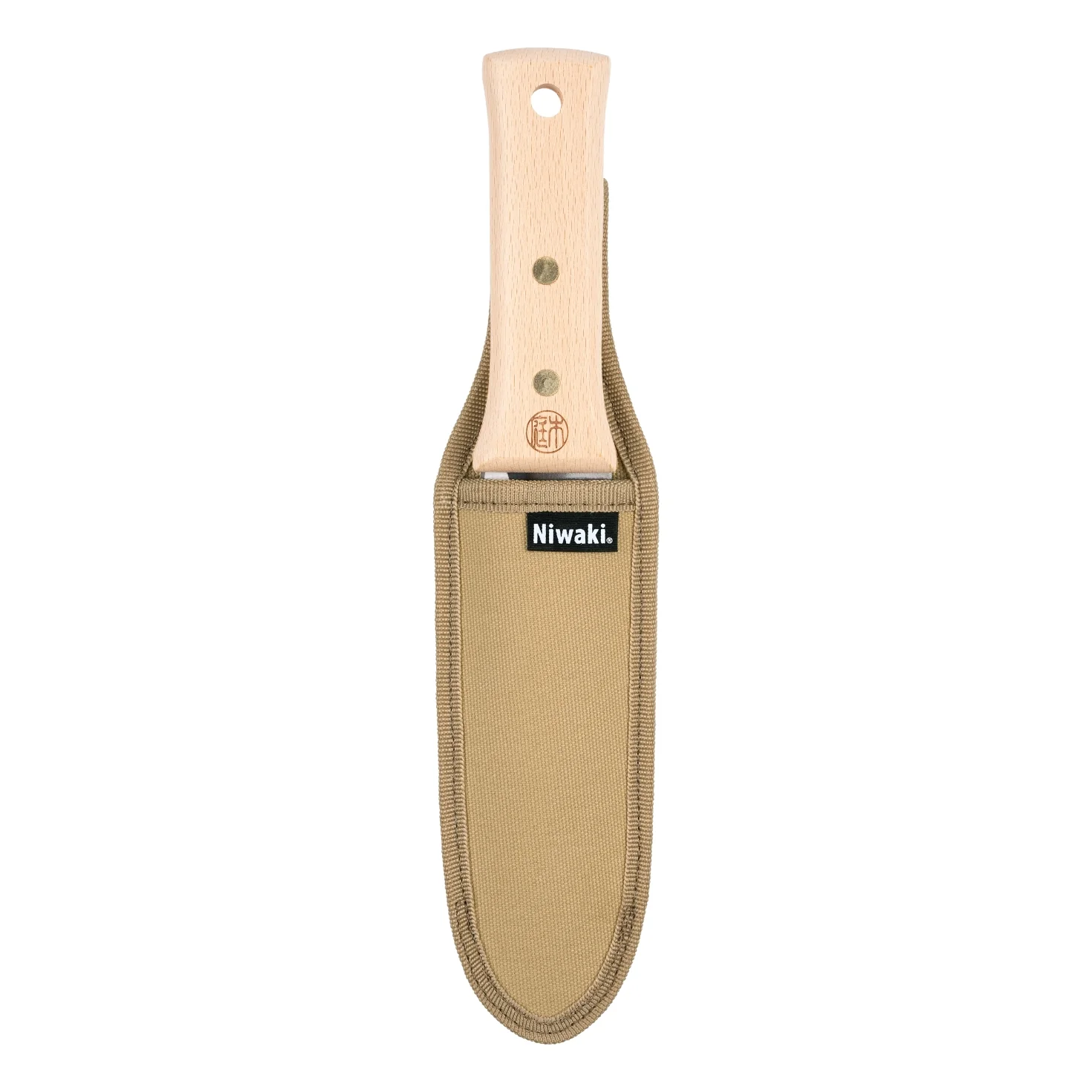 Niwaki Hori Hori with Canvas Sheath - Image 3