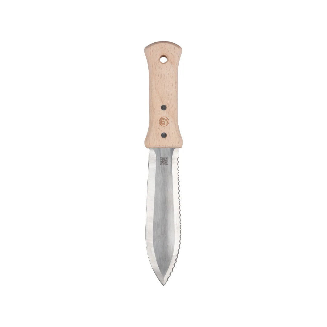 Niwaki S-Type Hori Hori + Canvas Sheath - Image 3