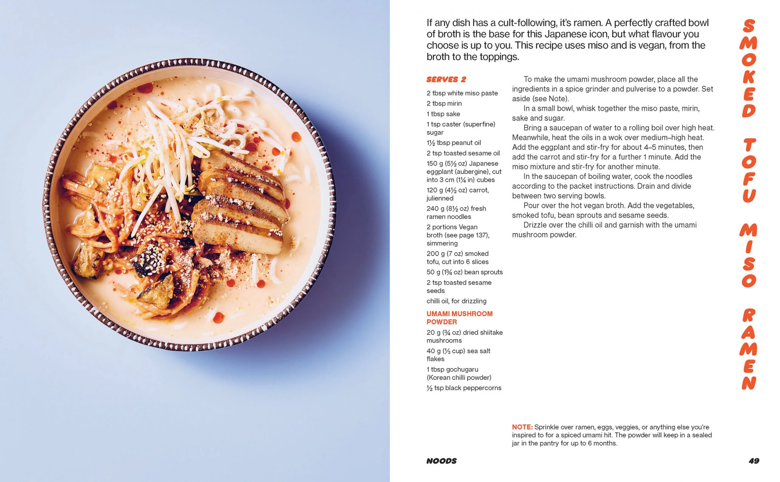 Noods: 80 Slurpable Noodle Recipes - Image 7