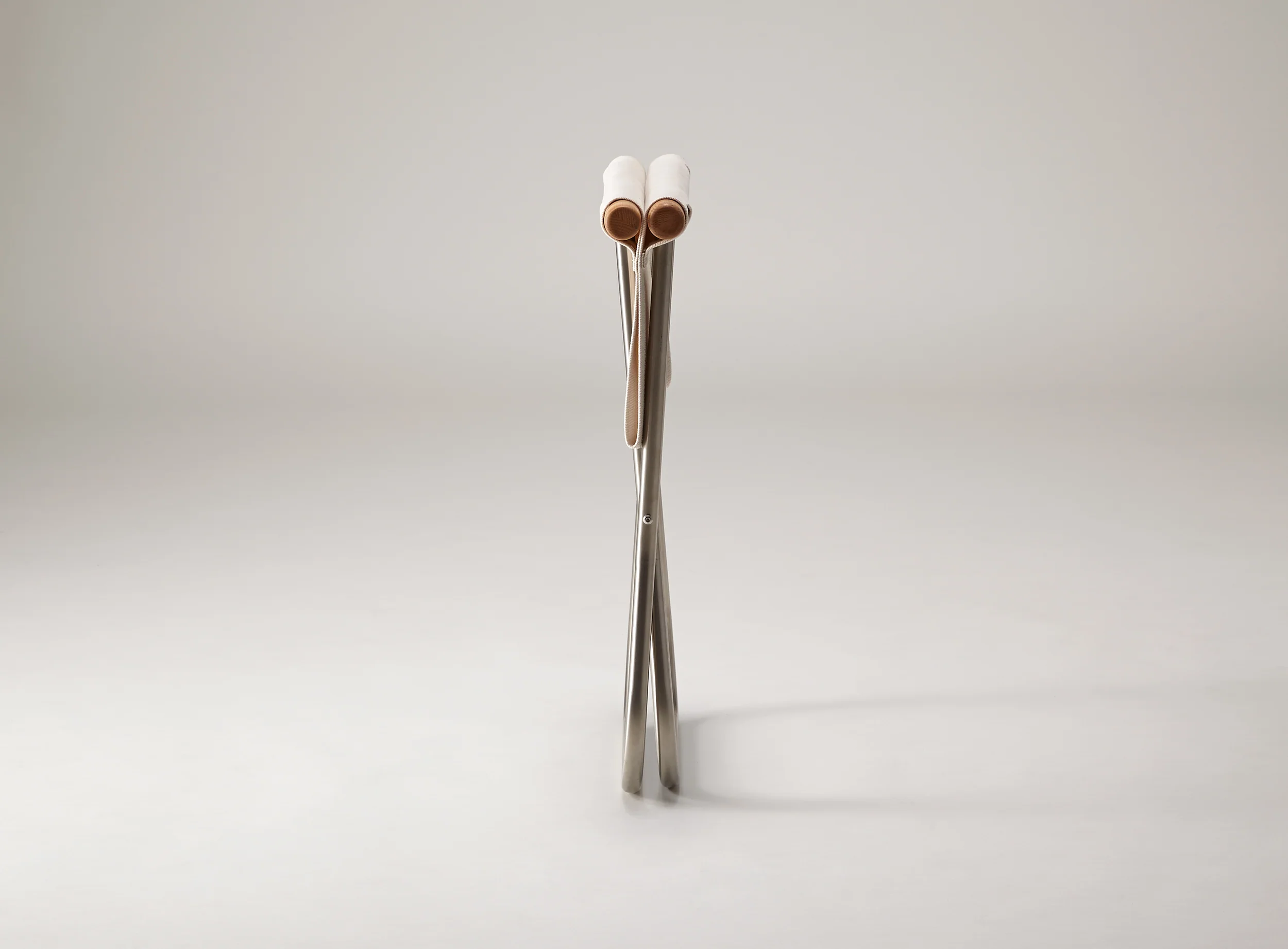 Nychair X Japanese Ottoman - Natural White - Image 4