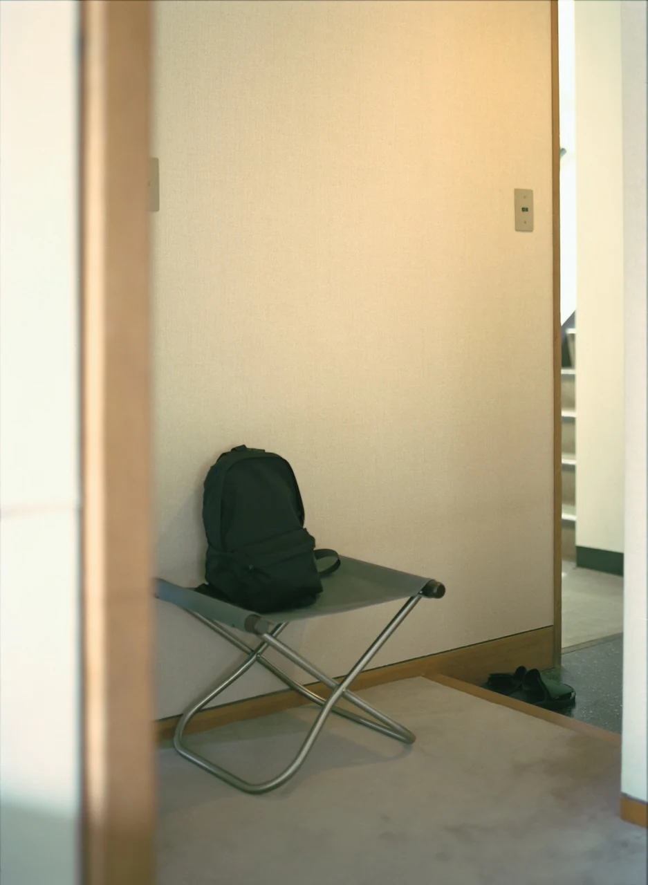 Nychair X Japanese Ottoman - Natural White - Image 6