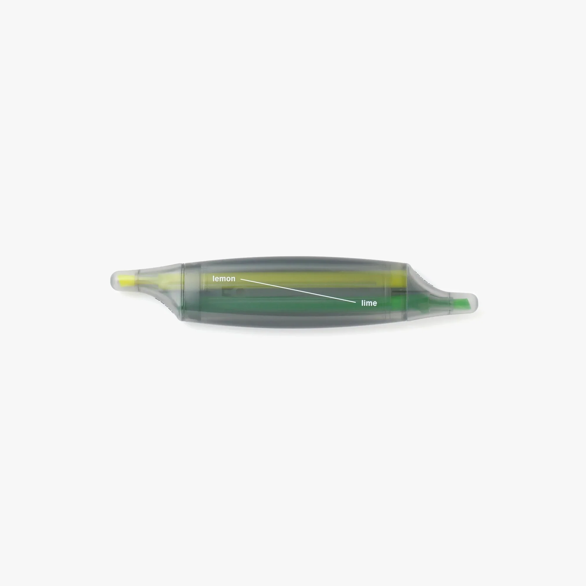 Object Index parallel highlighter lemon-lime - Image 2