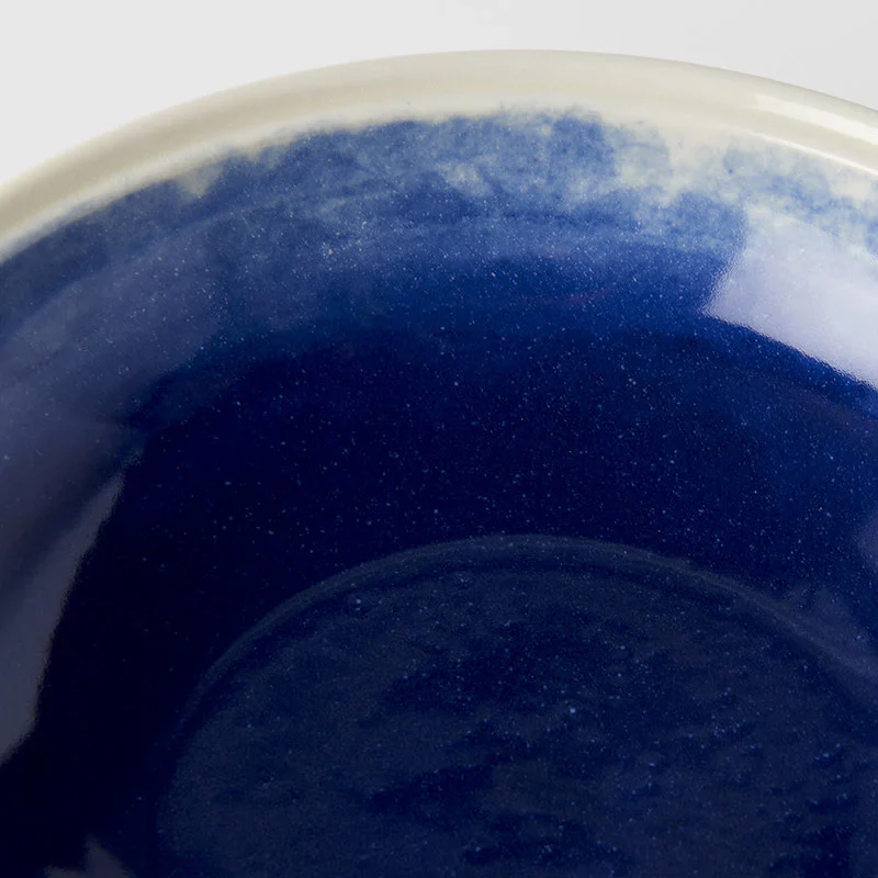 Ocean Blue Open Bowl 21cm - Image 3