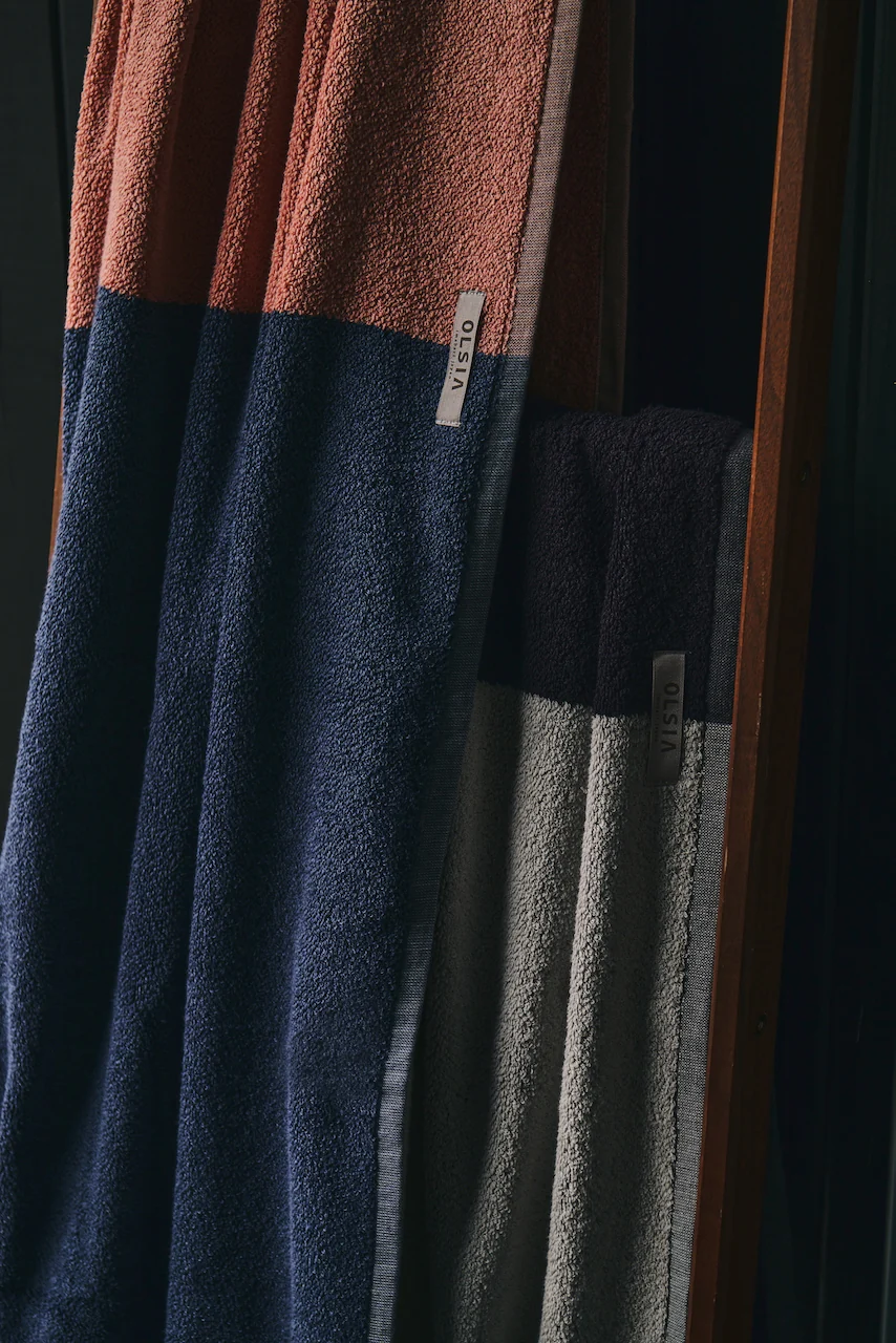 Olsia 2Couleurs Towel - Calling You - Image 5