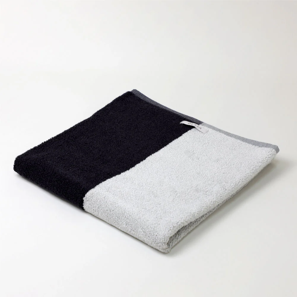 Olsia 2Couleurs Towel - Midnight in Paris