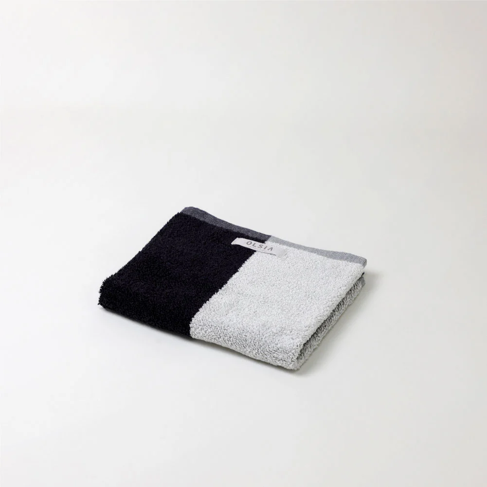 Olsia 2Couleurs Towel - Midnight in Paris - Image 2