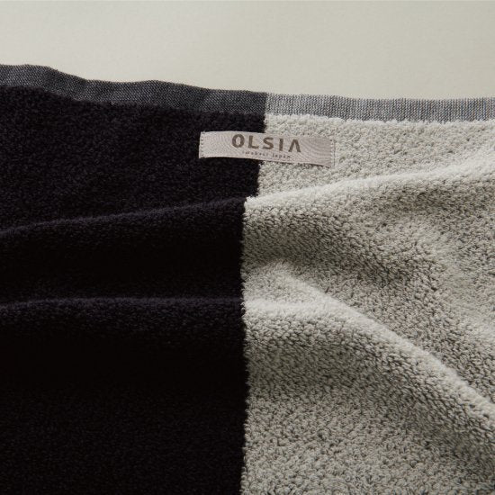 Olsia 2Couleurs Towel - Midnight in Paris - Image 3