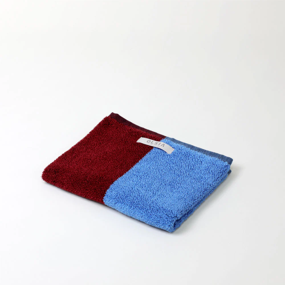 Olsia 2Couleurs Towel - Pool - Image 2