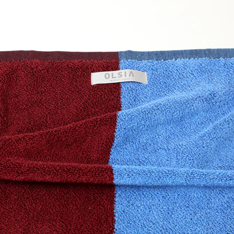 Olsia 2Couleurs Towel - Pool - Image 3