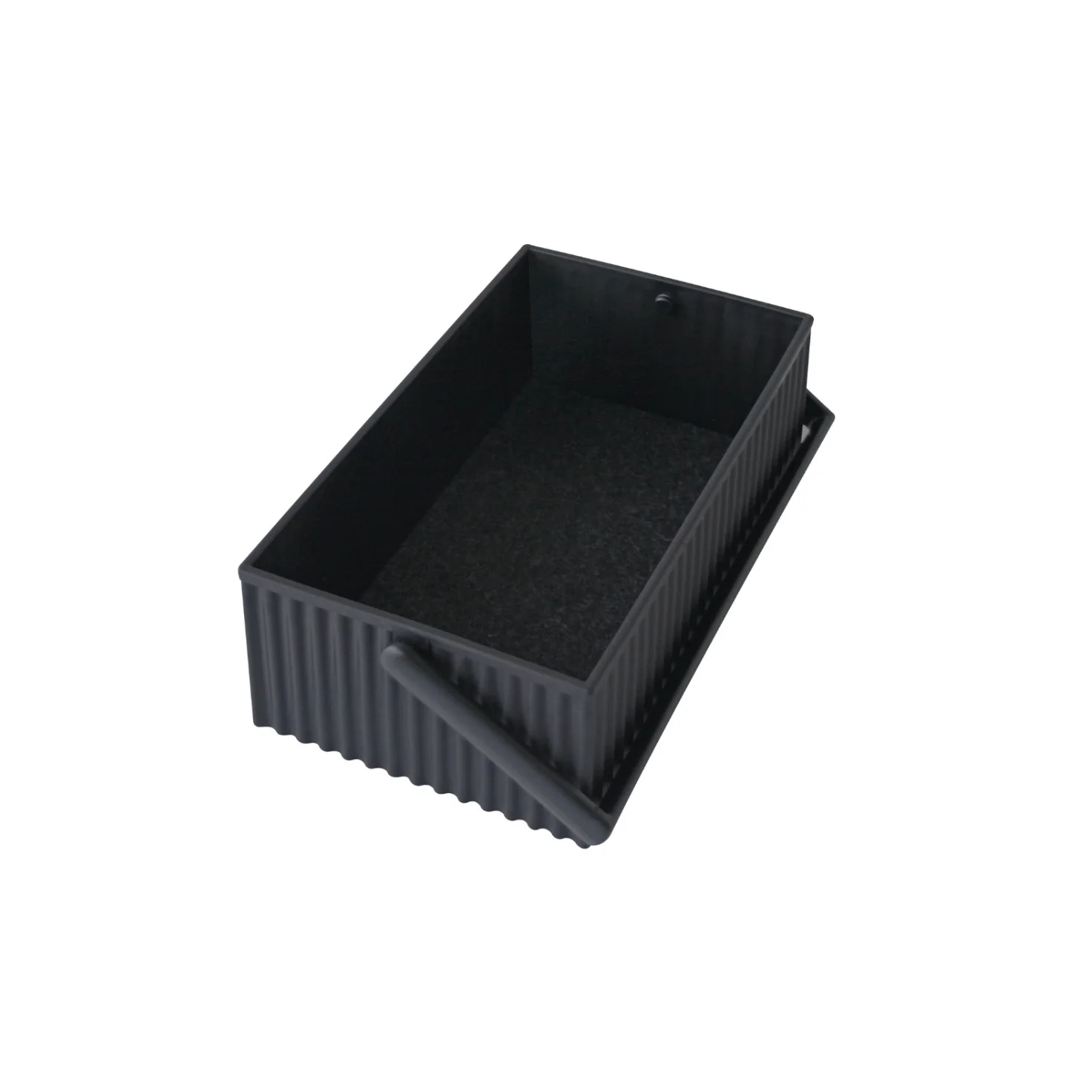 Hachiman Omnioffre S Storage Box - Black