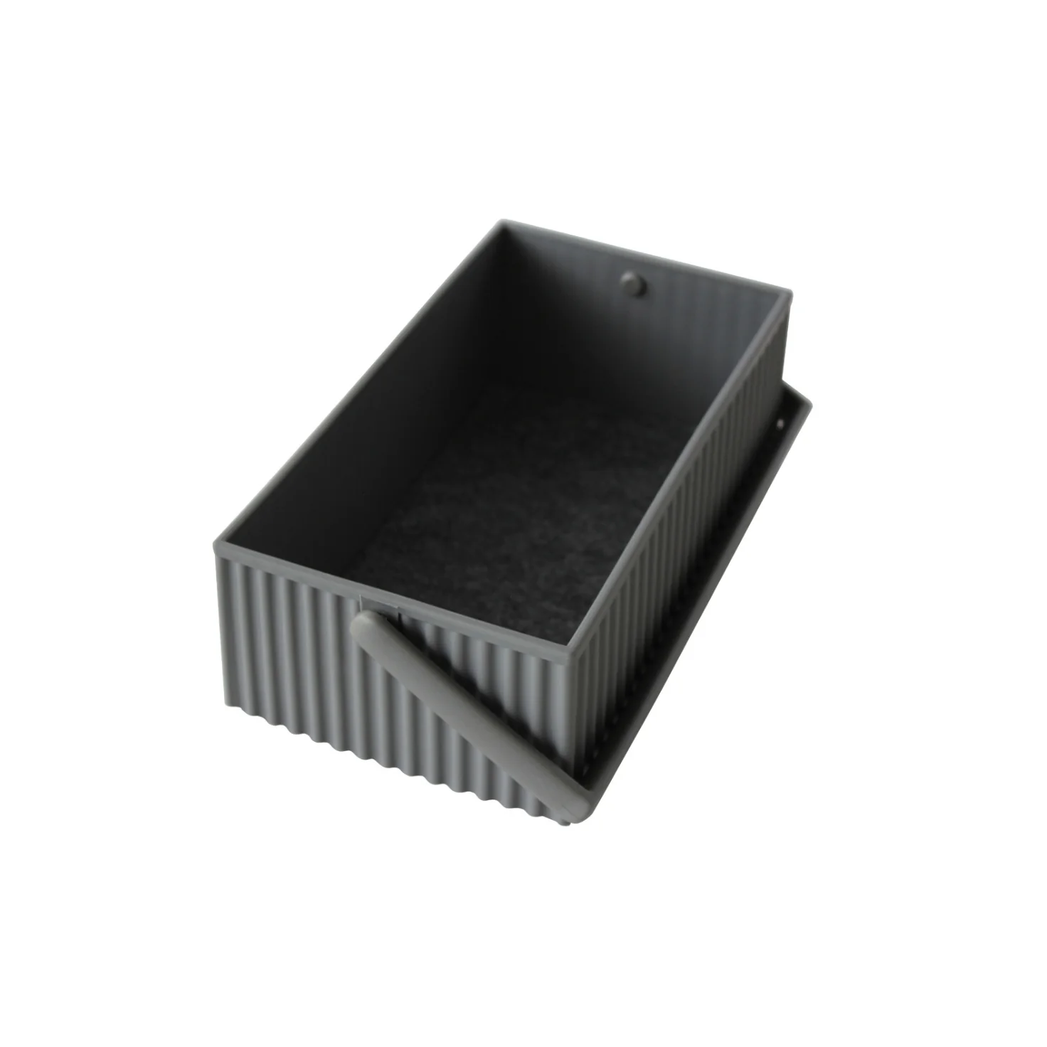 Hachiman Omnioffre S Storage Box - Light Grey