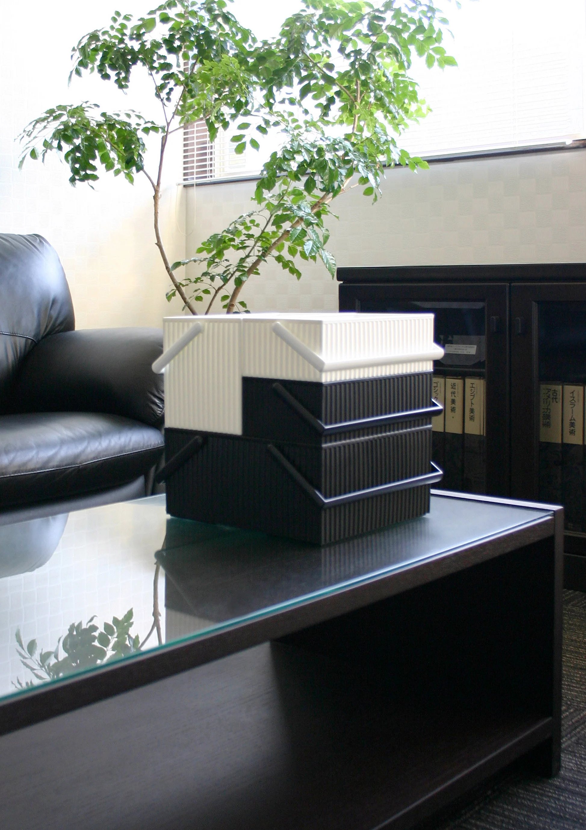 Hachiman Omnioffre M Storage Box - Mustard - Image 11