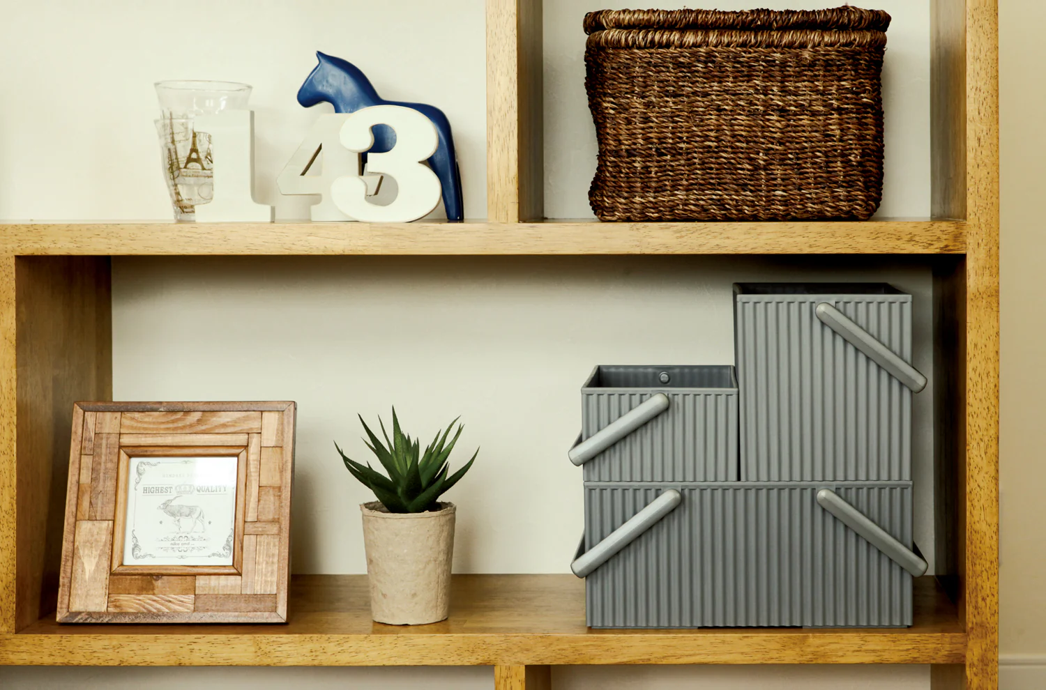 Hachiman Omnioffre M Storage Box - Mustard - Image 9