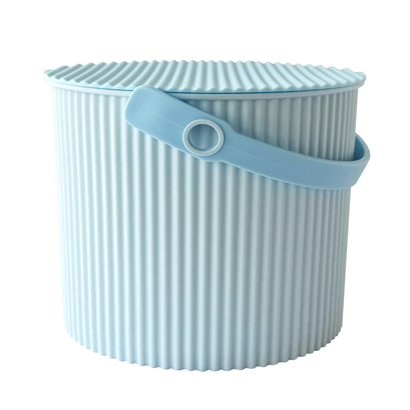 Hachiman Omnioutil S Storage Bucket 8L - Soda Blue