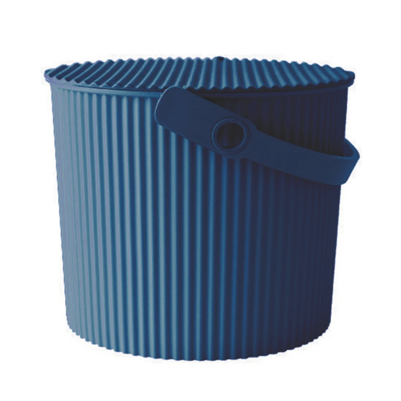 Hachiman Omnioutil S Storage Bucket 8L - Navy Blue