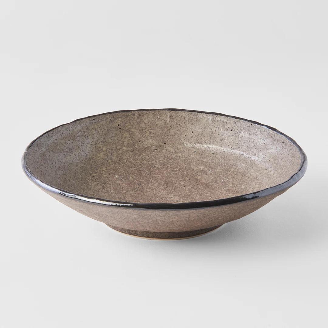 Earth open bowl 24cm