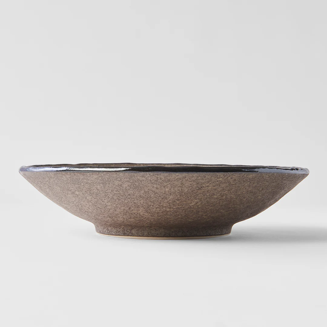 Earth open bowl 24cm - Image 2