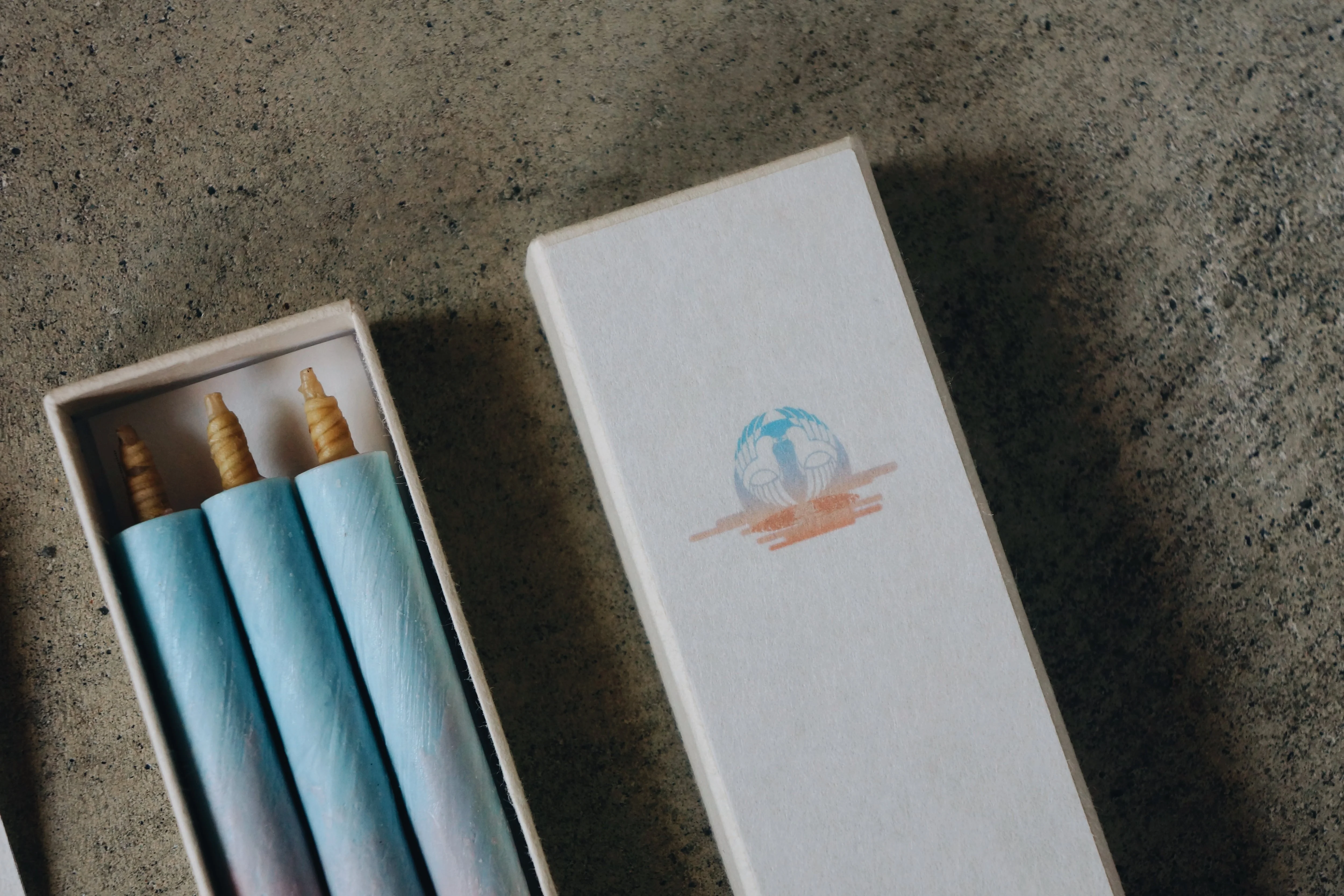 Organic Modern Warosoku Candle - See You Tomorrow - Image 2