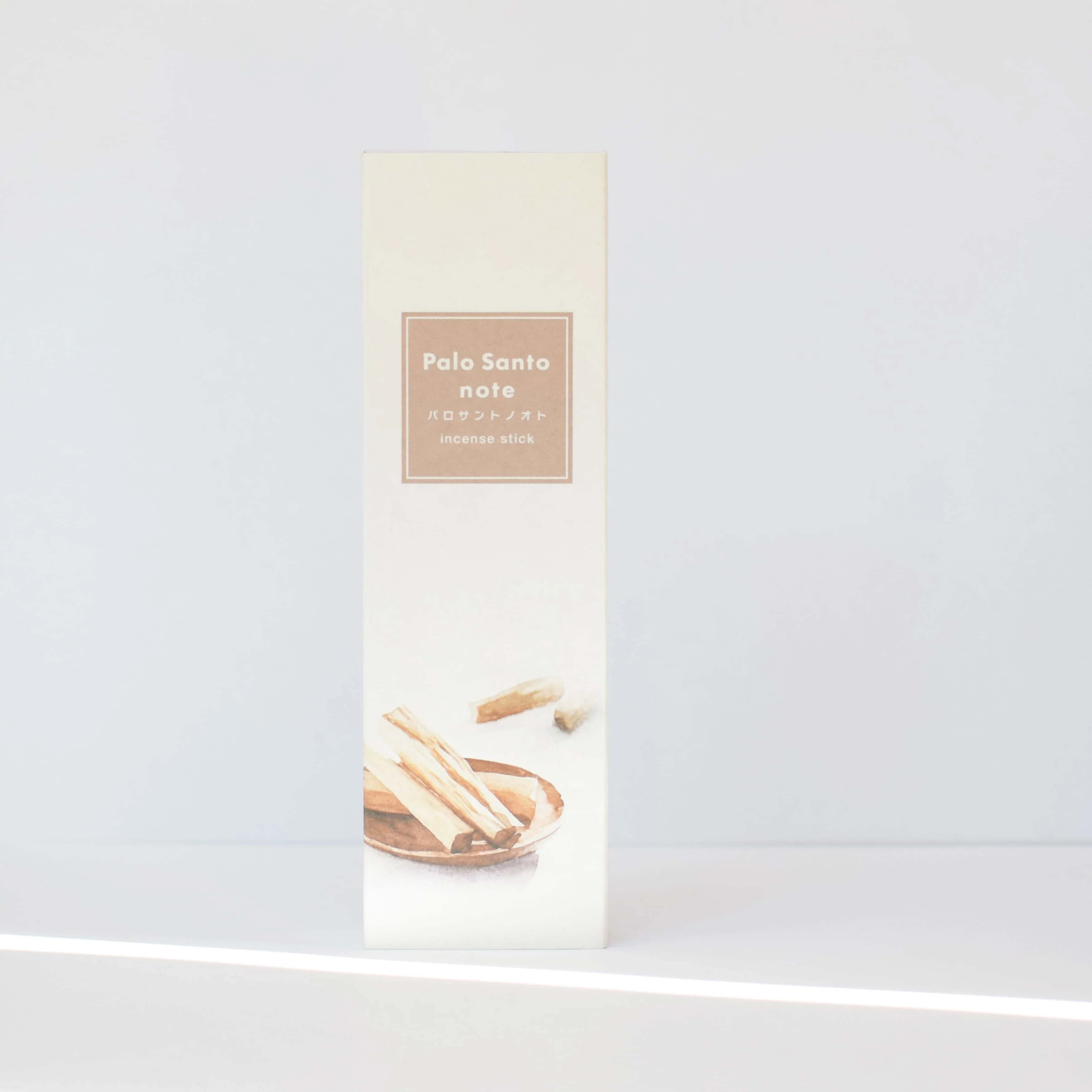 Palo Santo Note Incense Stick - Image 2