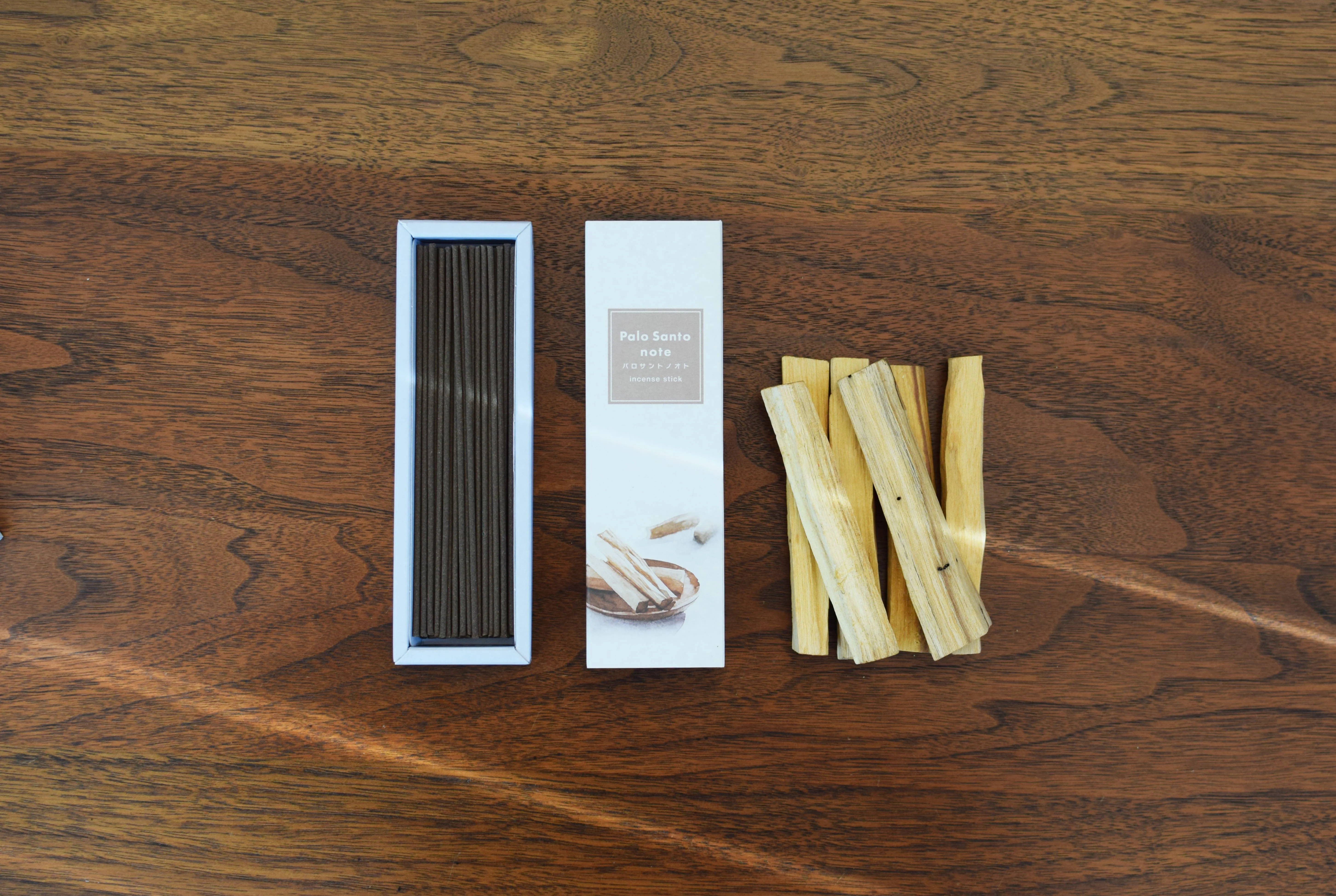 Palo Santo Note Incense Stick - Image 4