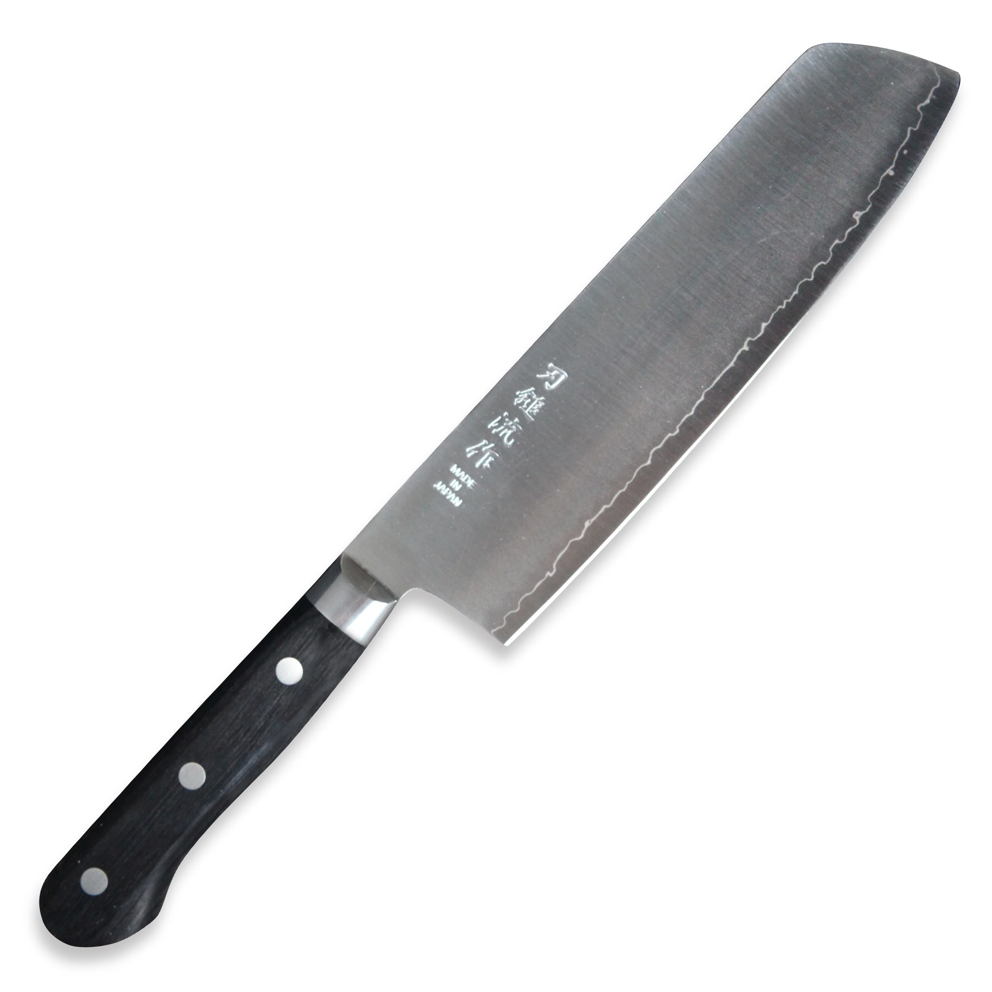 Pateru Warikomi Nakiri Knife 18cm