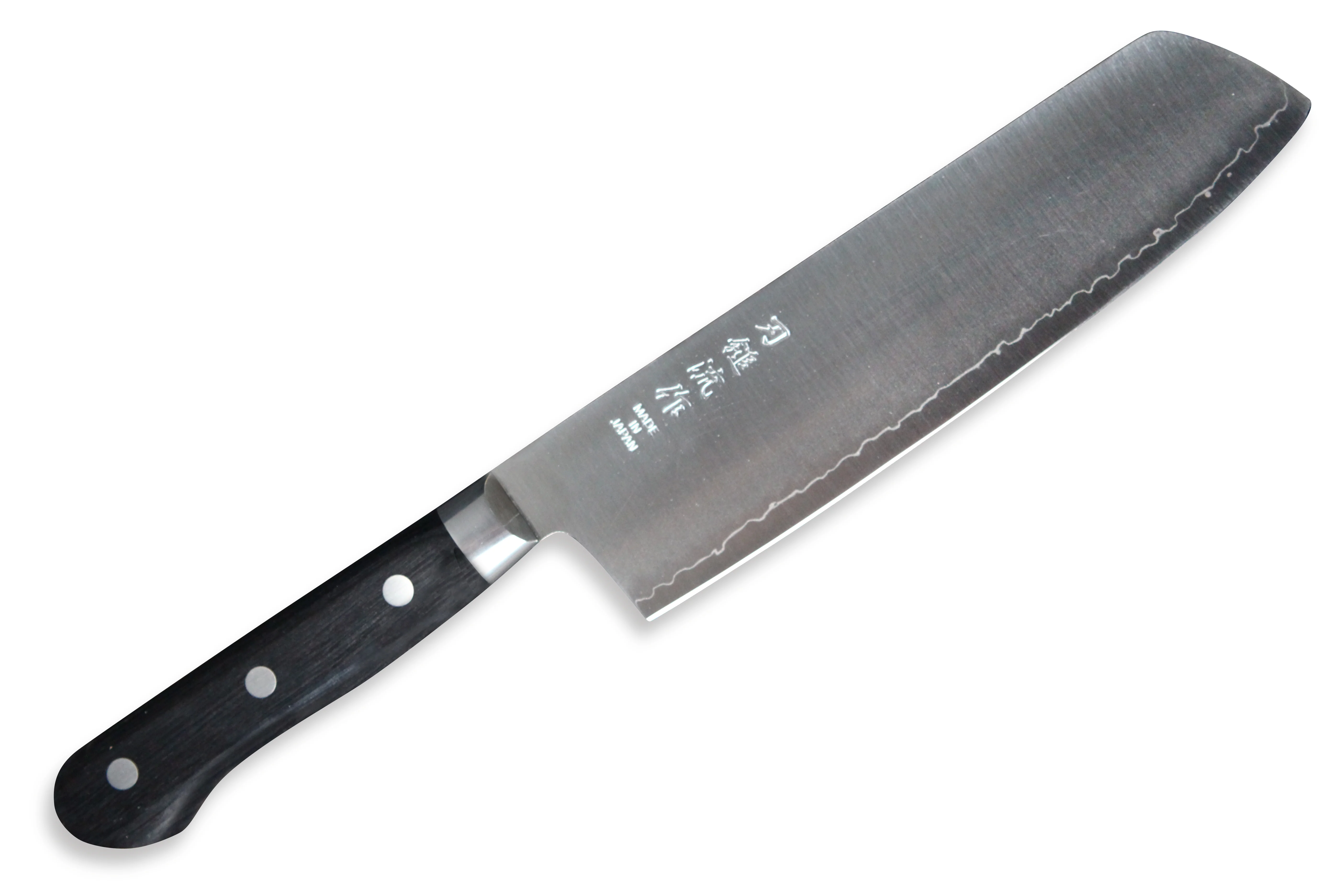 Pateru Warikomi Nakiri Knife 18cm - Image 3
