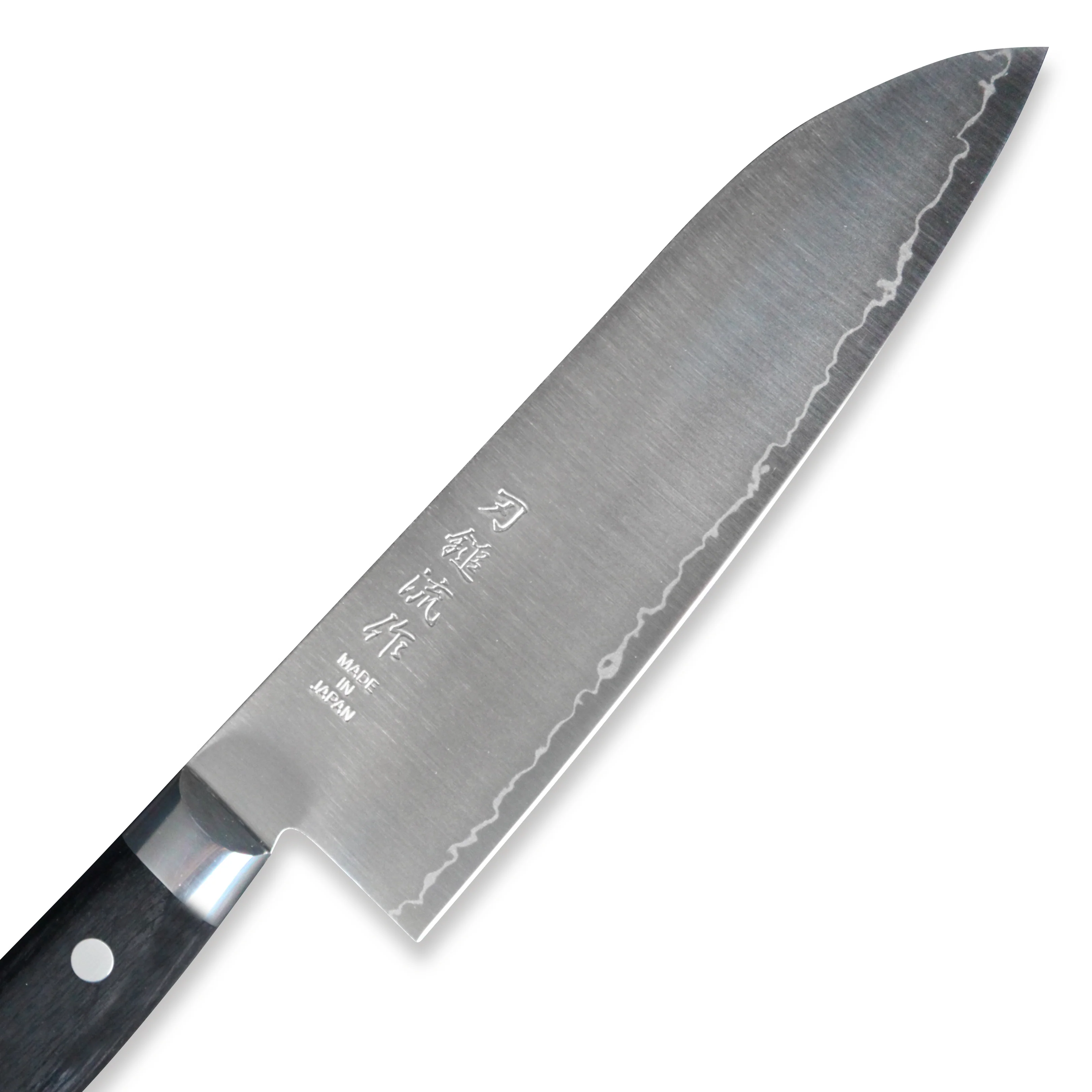 Pateru Warikomi Santoku Knife 16.5cm - Image 2