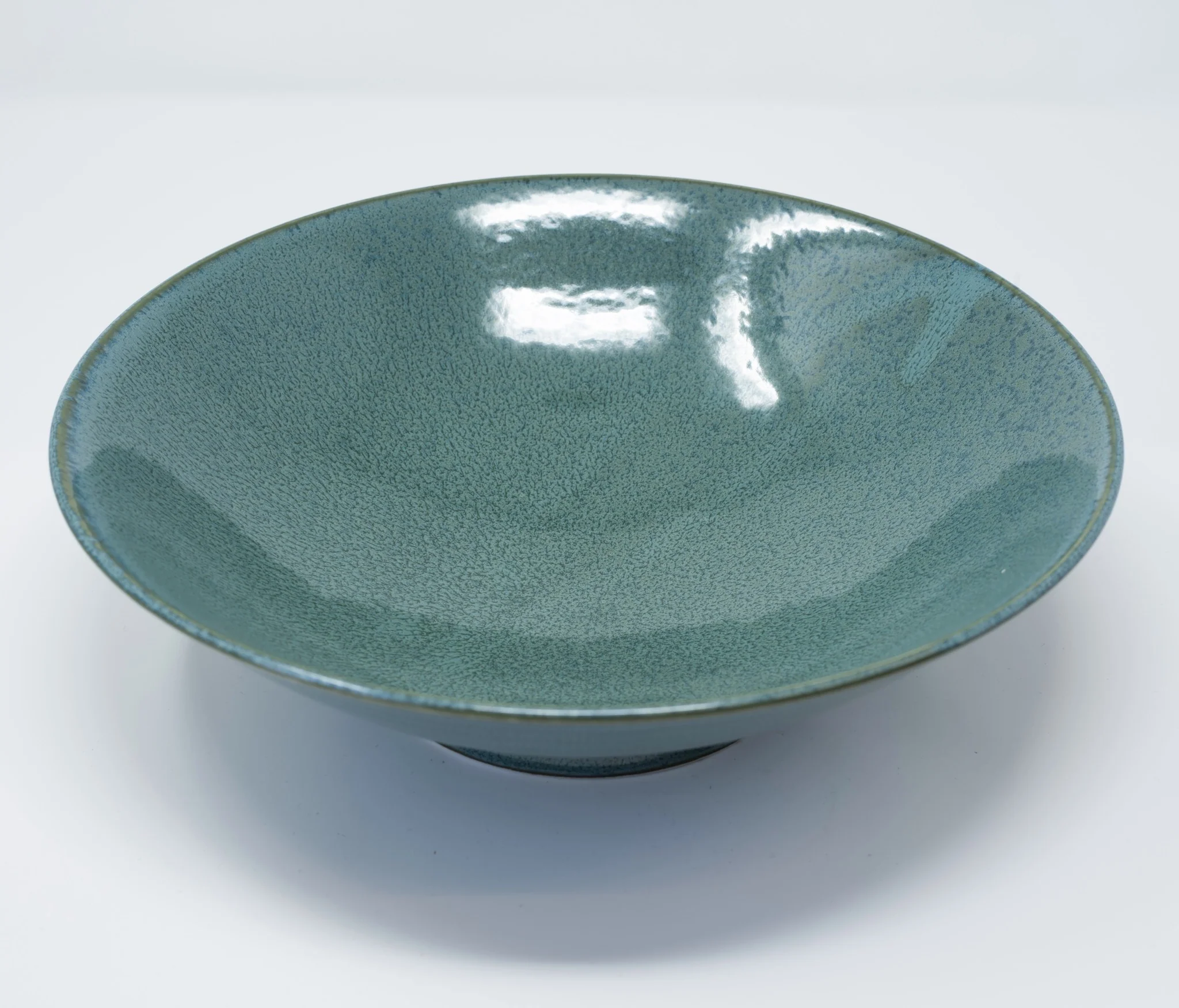 Peacock Ramen Bowl 24cm - Image 3