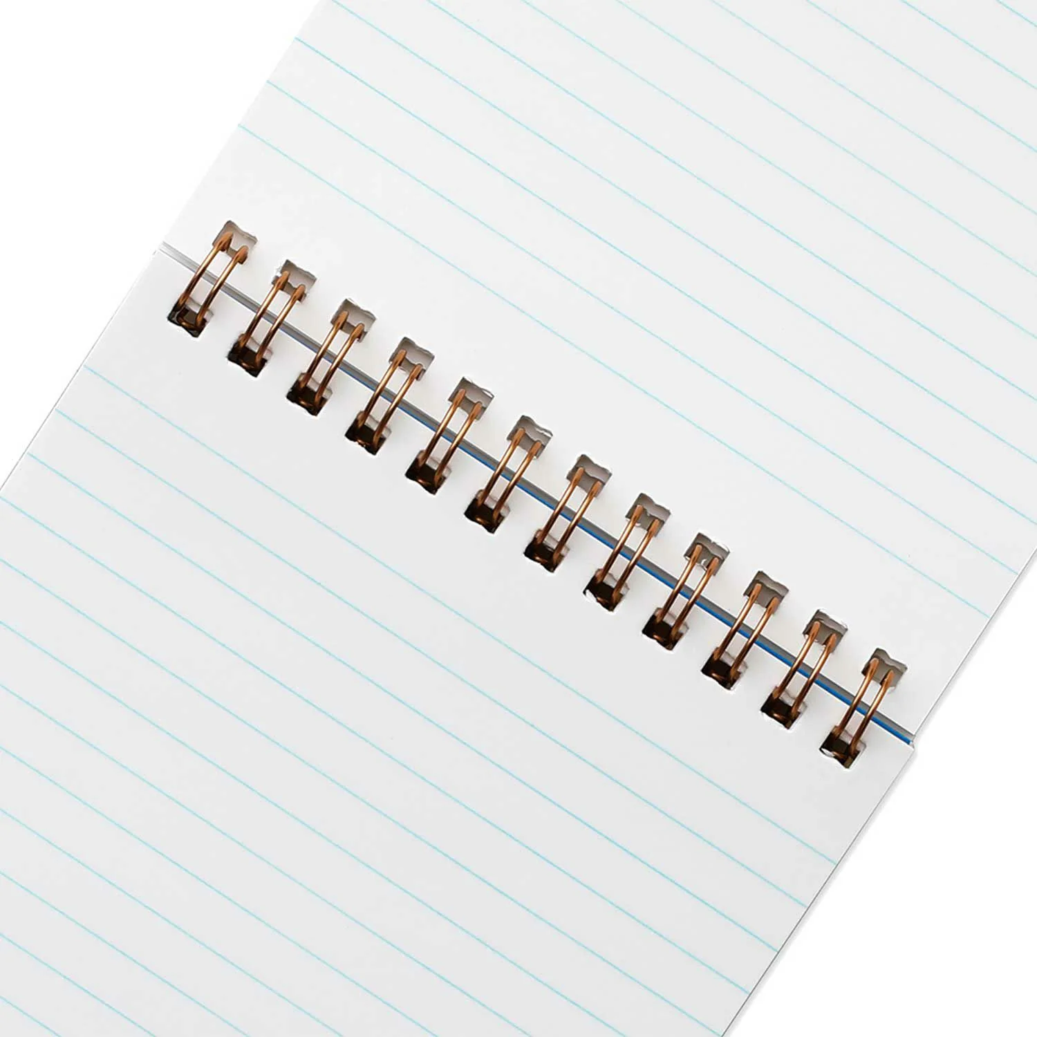 Penco Coil Lined Notepad M - Yellow - Image 5