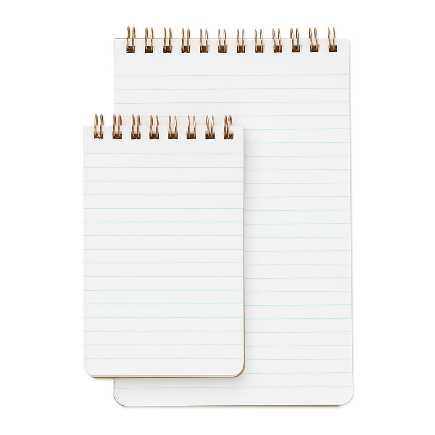 Penco Coil Lined Notepad M - Yellow - Image 6