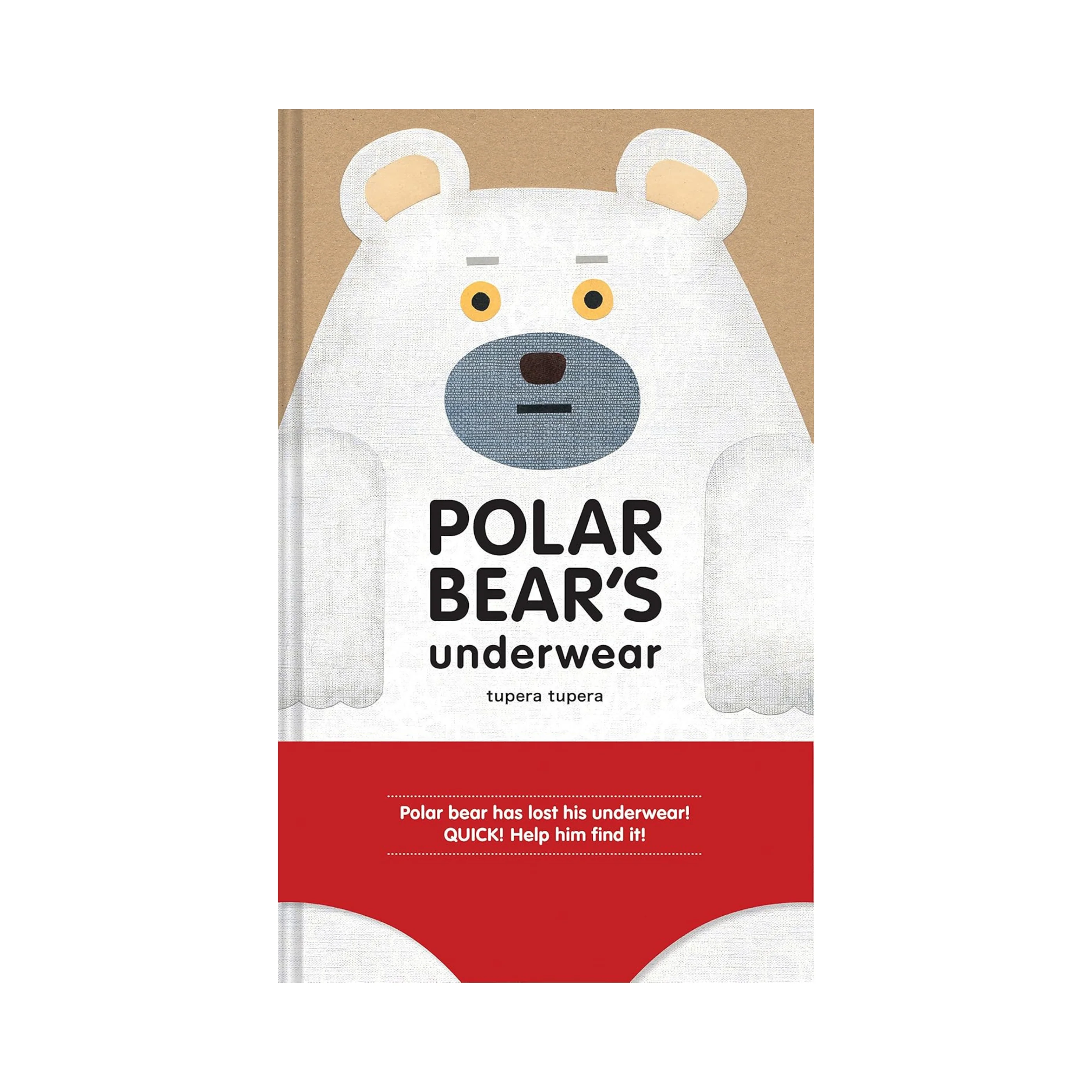 Polar Bear's Underwear