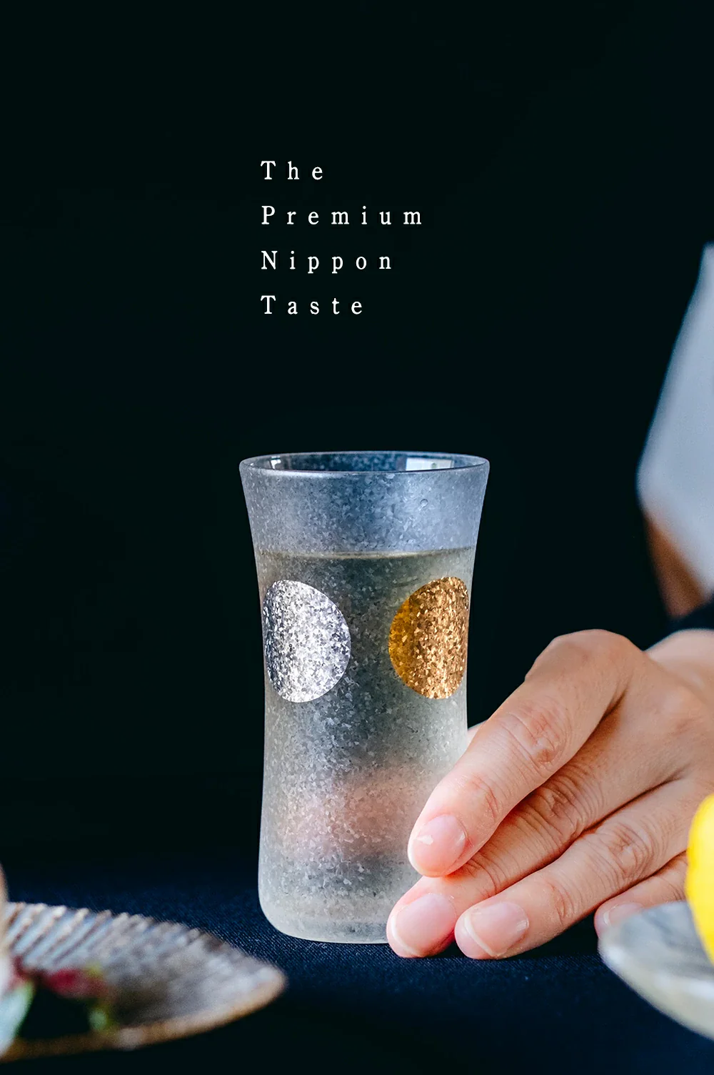 Premium Jitsu Getsu Glass Beer Tumbler 120ml - Image 4
