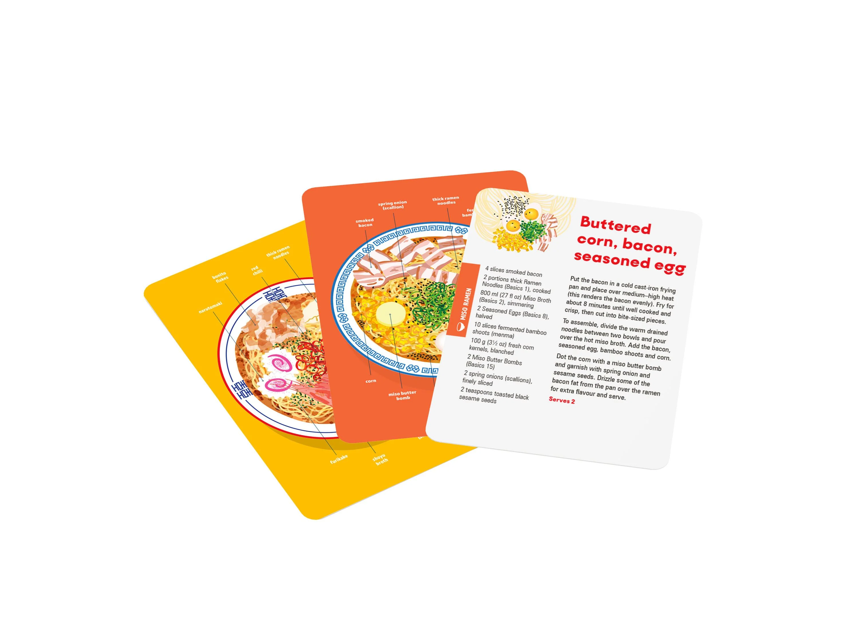 RAMEN 101 Cards - Image 3
