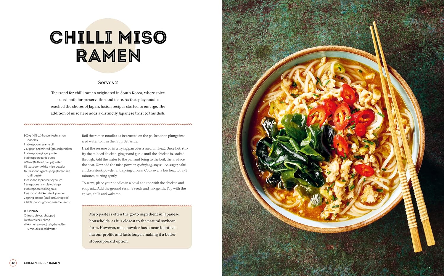 Ramen: 80 Easy Noodle bowls and Broths - Image 2