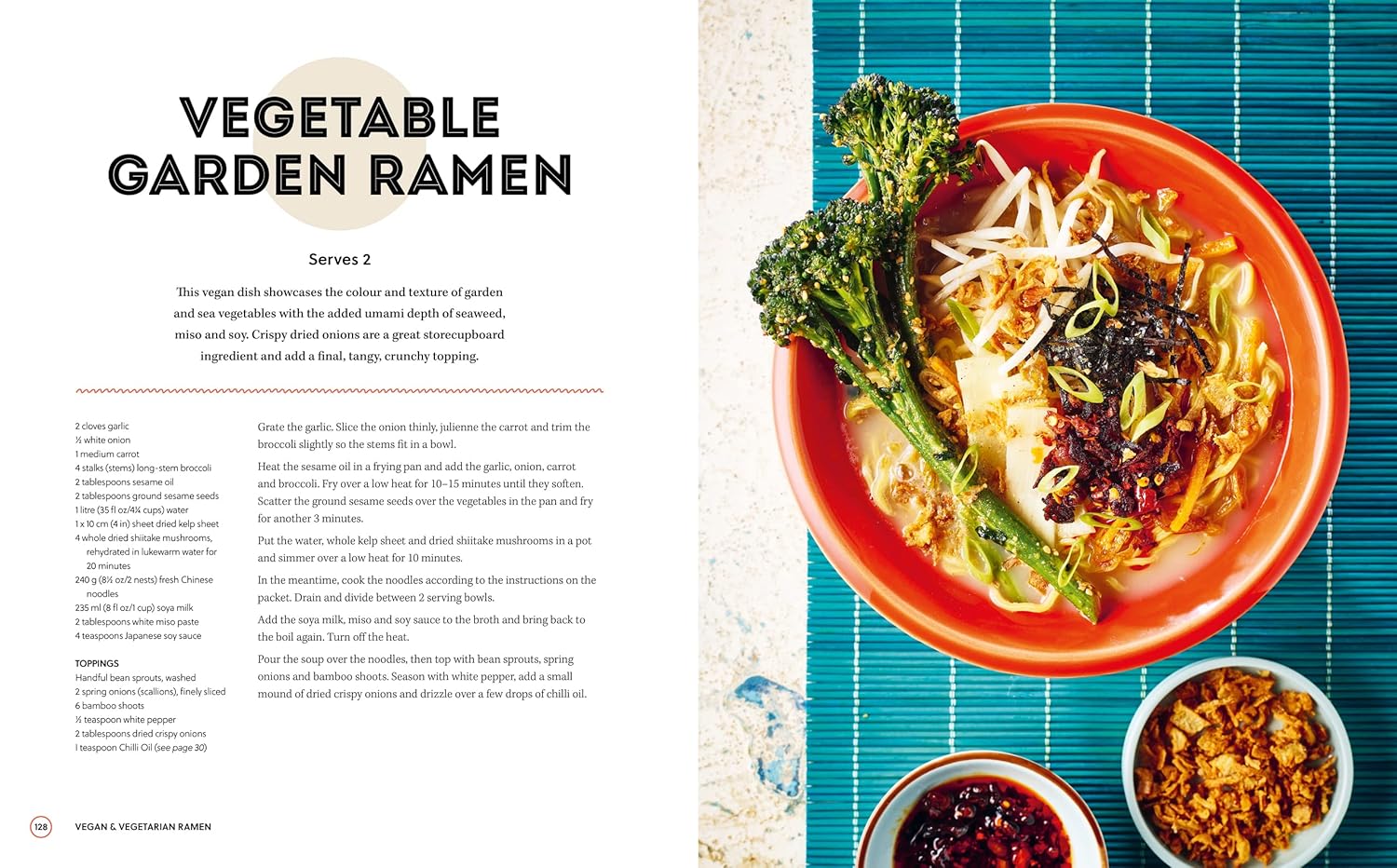 Ramen: 80 Easy Noodle bowls and Broths - Image 3