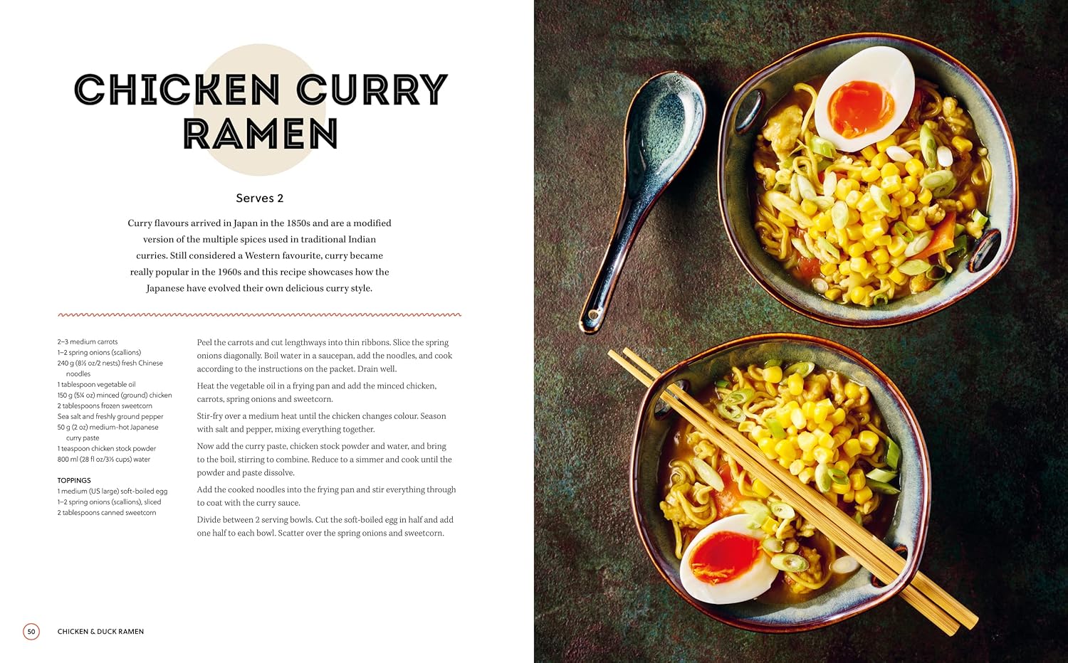 Ramen: 80 Easy Noodle bowls and Broths - Image 4