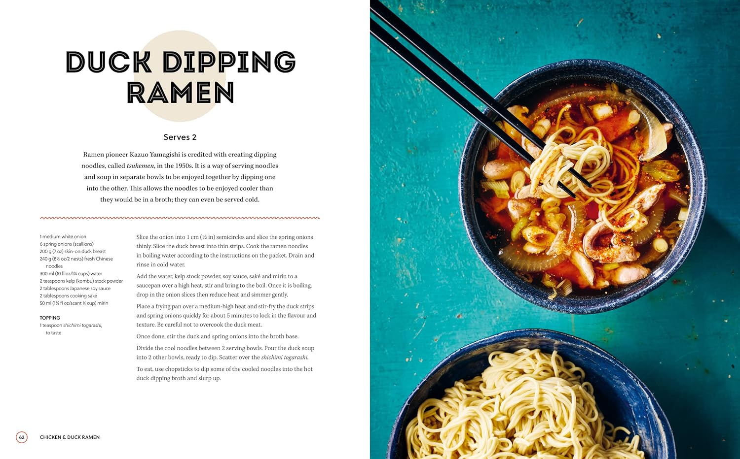 Ramen: 80 Easy Noodle bowls and Broths - Image 6