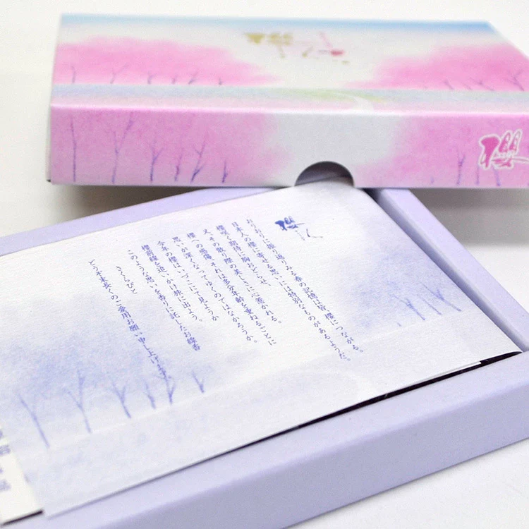 Sakurabito Half-Size Incense Stick - Image 4