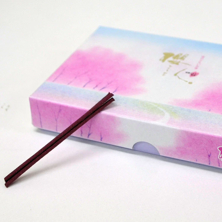 Sakurabito Half-Size Incense Stick - Image 6