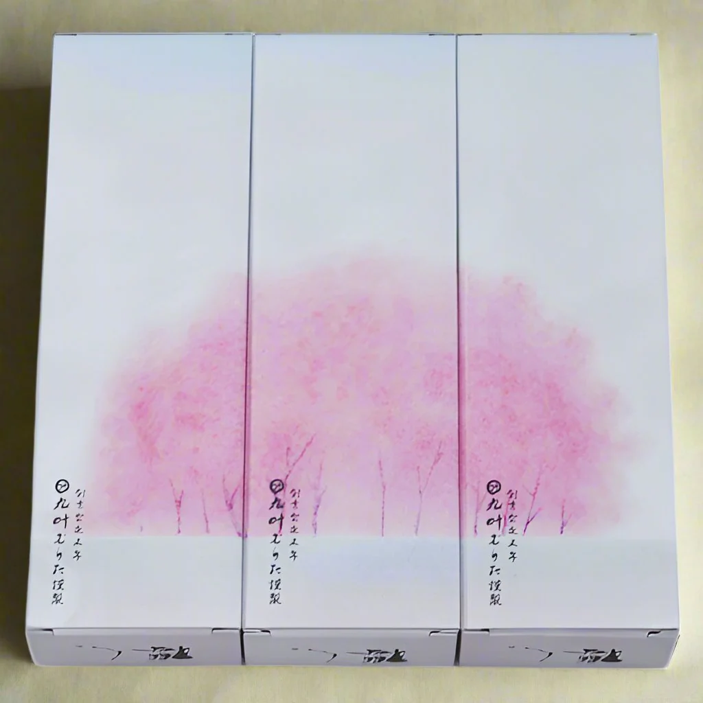 Sakurabito Incense Gift Box - Image 3