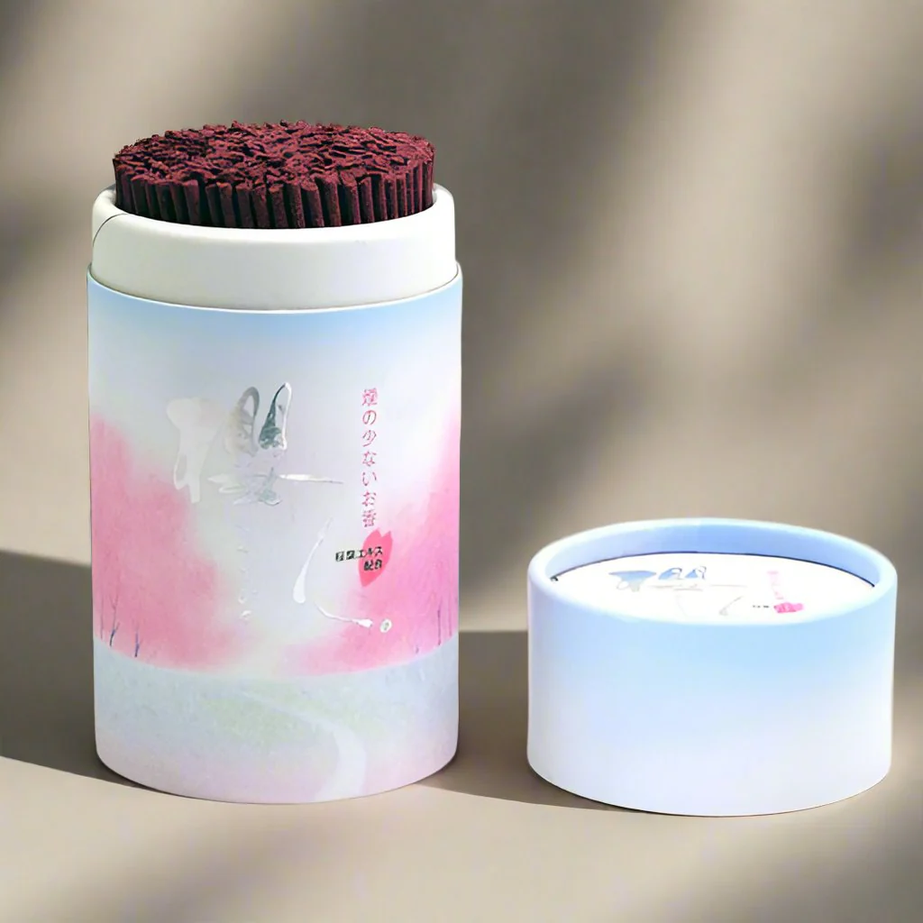 Sakurabito Incense Short Sticks
