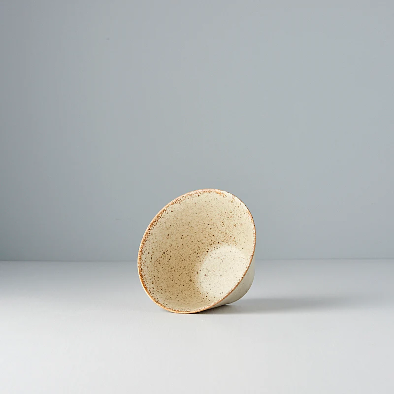 Sand Fade Fluted Bowl 13cm - Image 3