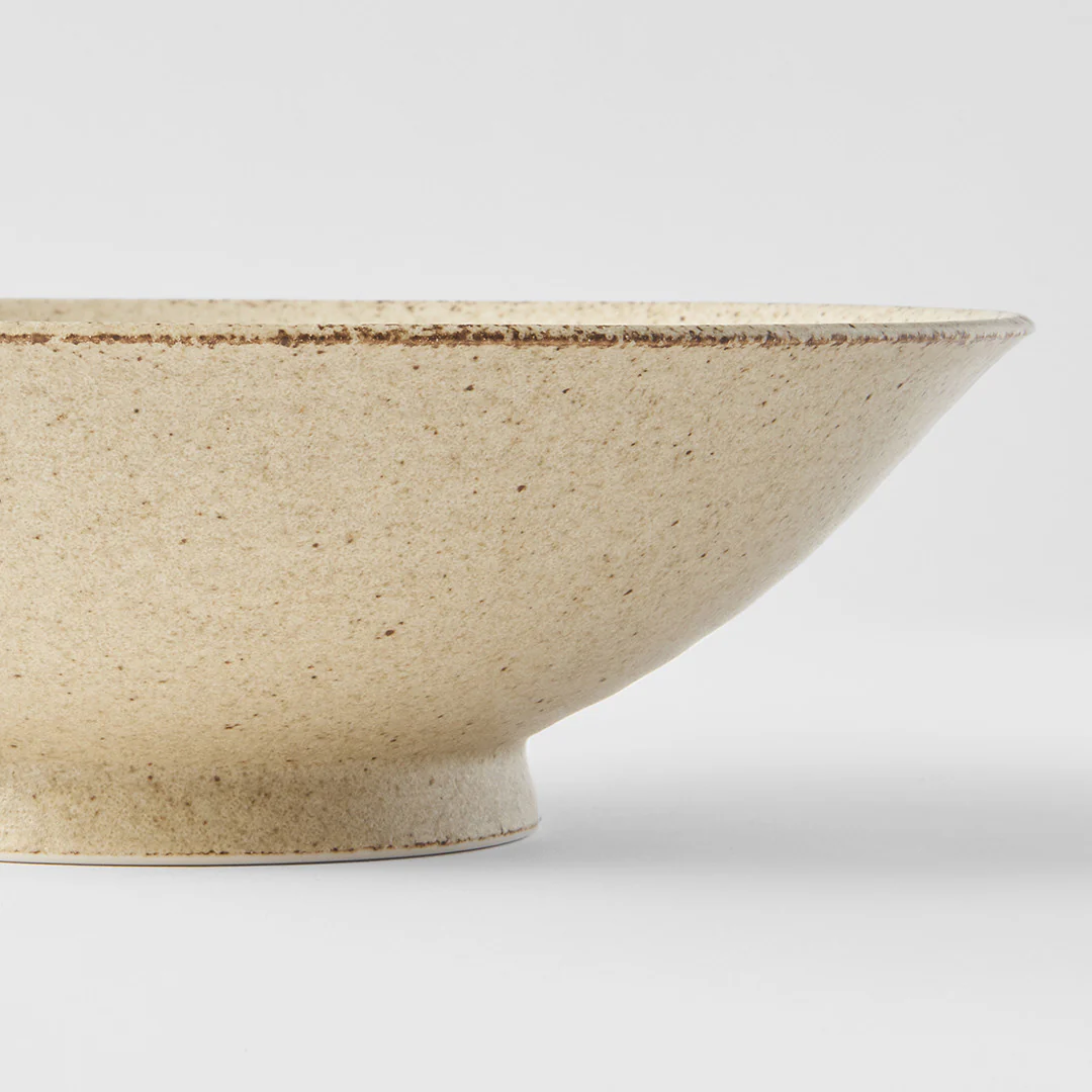 Sand Fade Ramen Bowl 24cm - Image 2