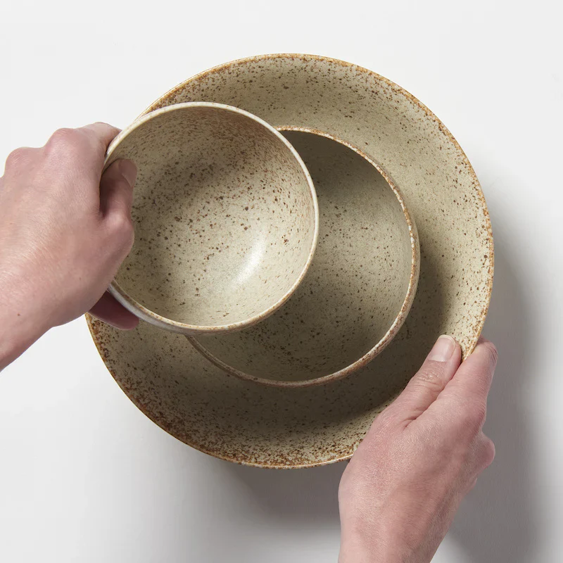 Sand Fade side plate 21cm - Image 6