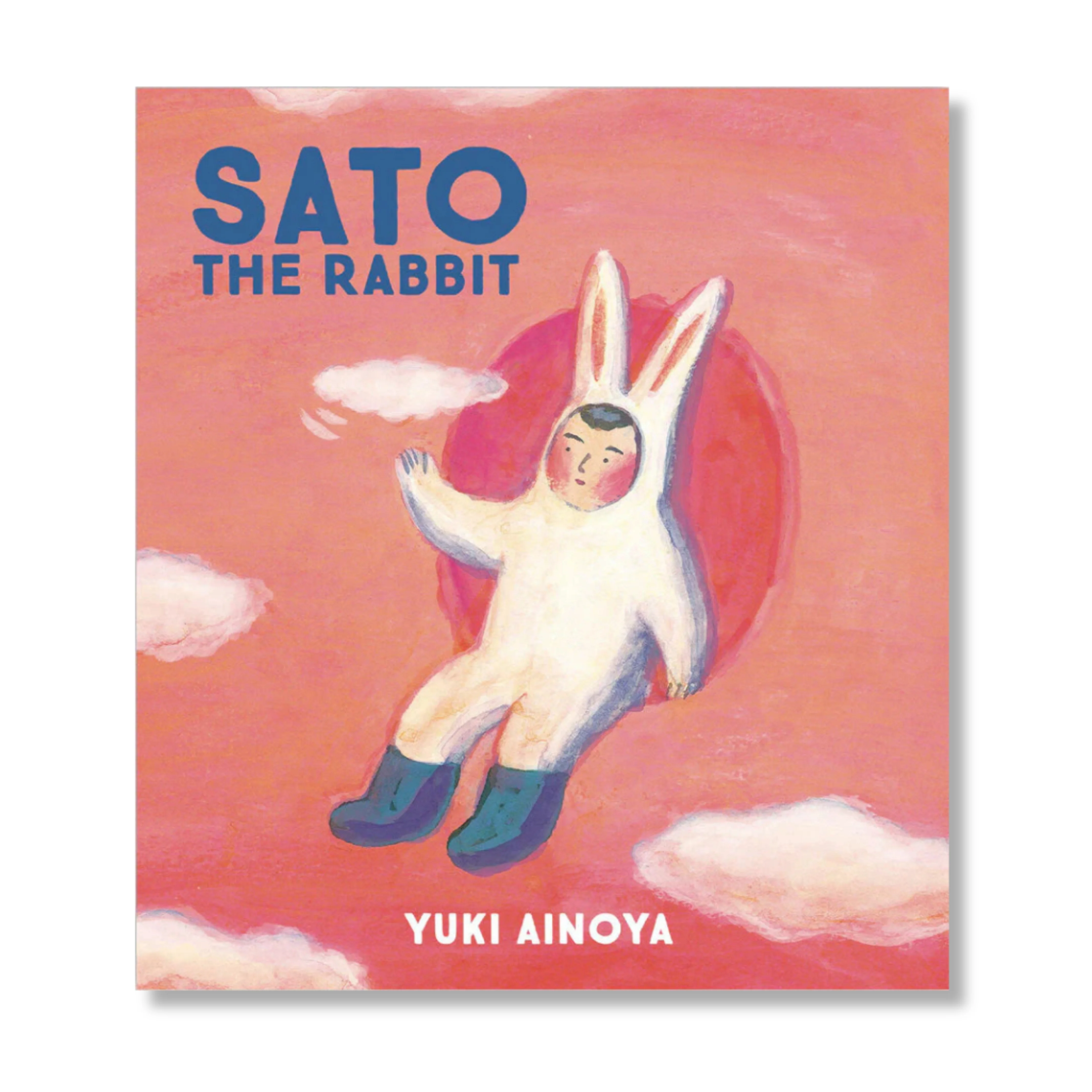 Sato the Rabbit