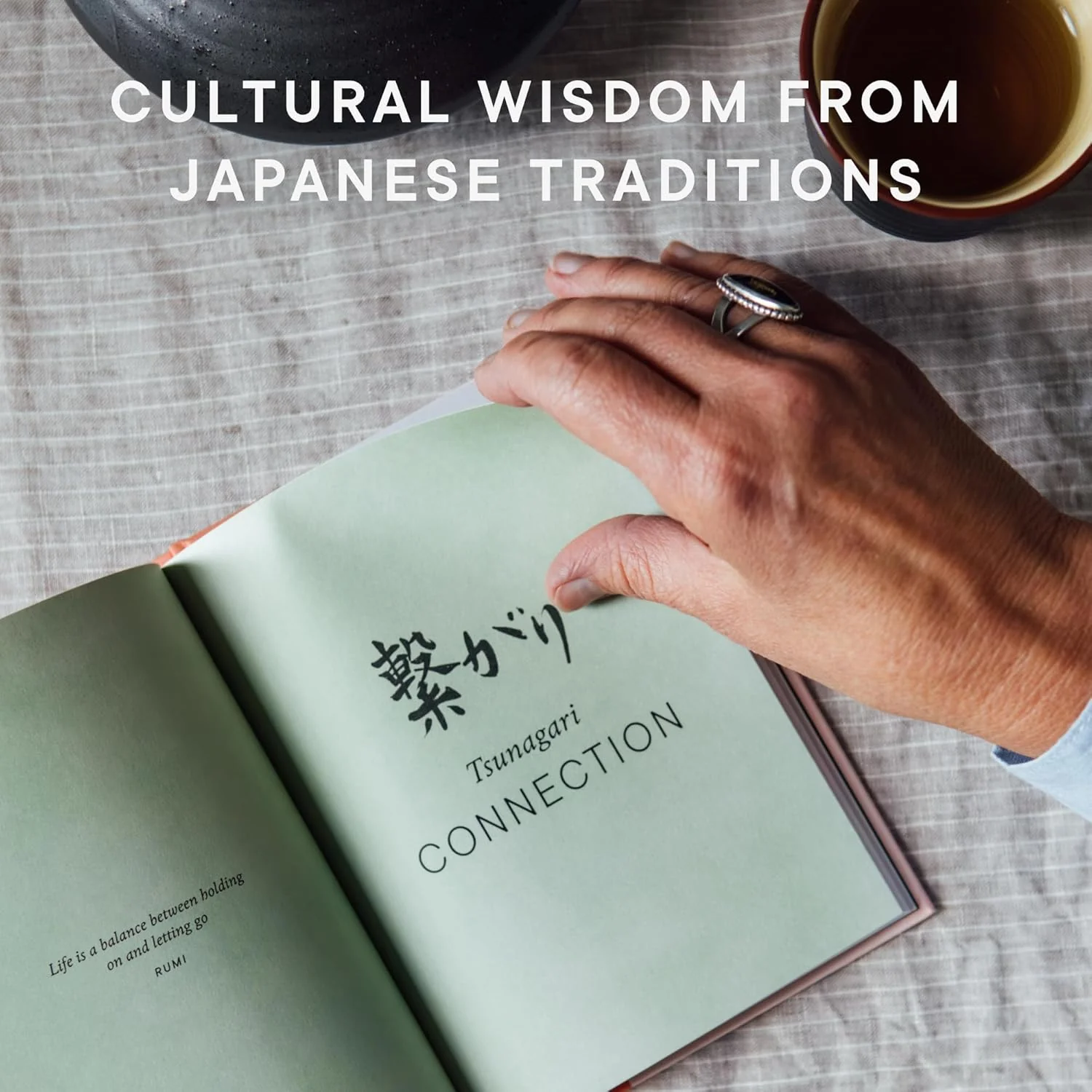 Shibui: The Japanese Art of Finding Beauty in Aging - Image 5