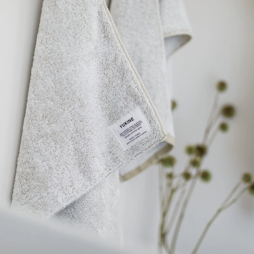 Shinto Yukine bath mat green - 60 x 43cm - Image 6