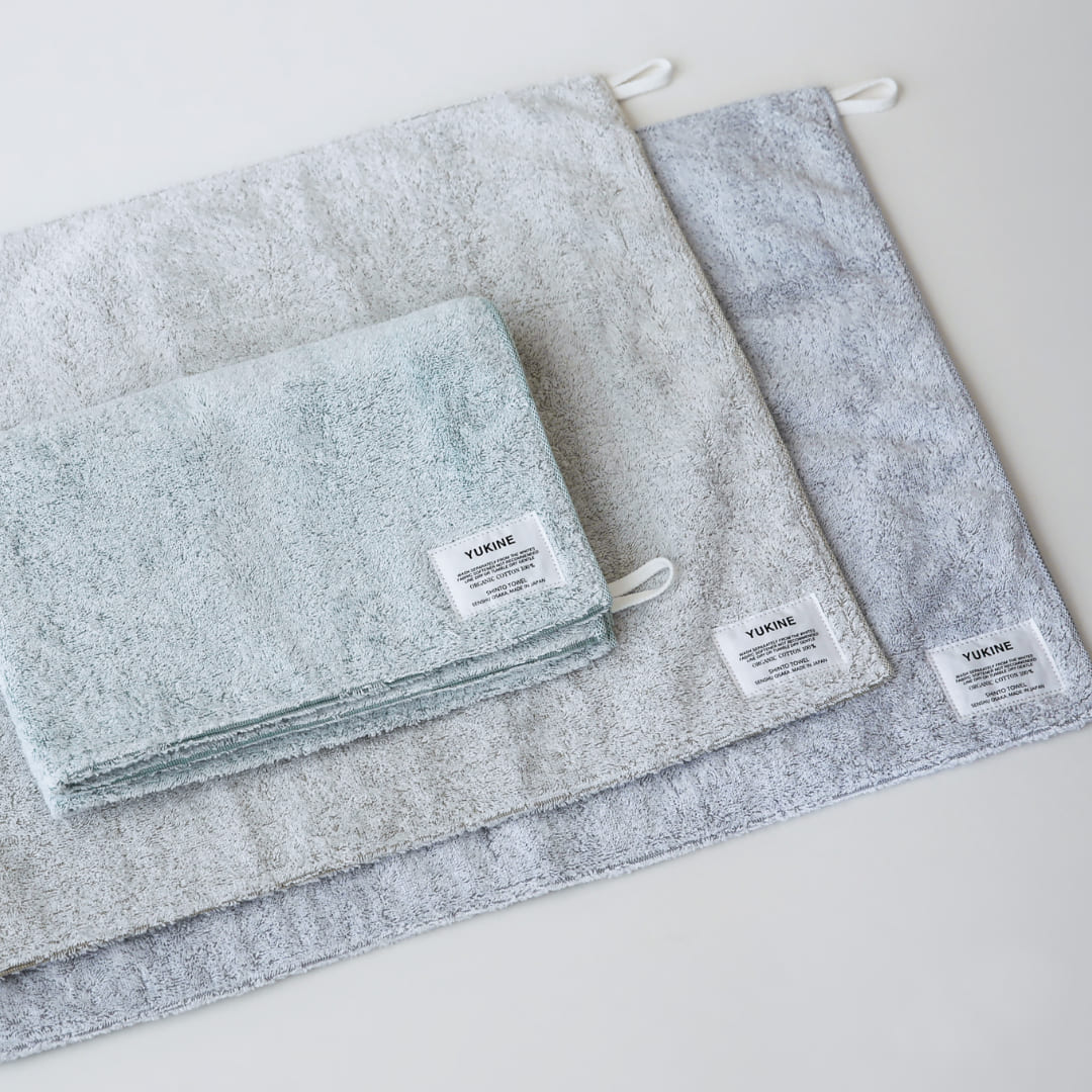 Shinto Yukine bath mat grey - 60 x 43cm - Image 3