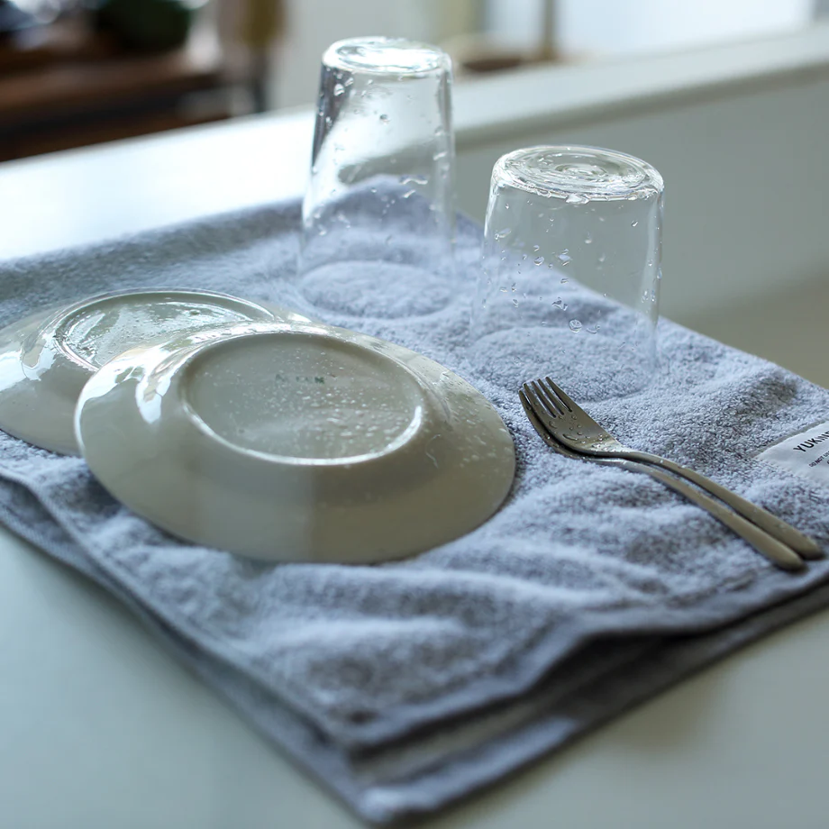 Shinto Yukine Bath Towel Blue - Image 6